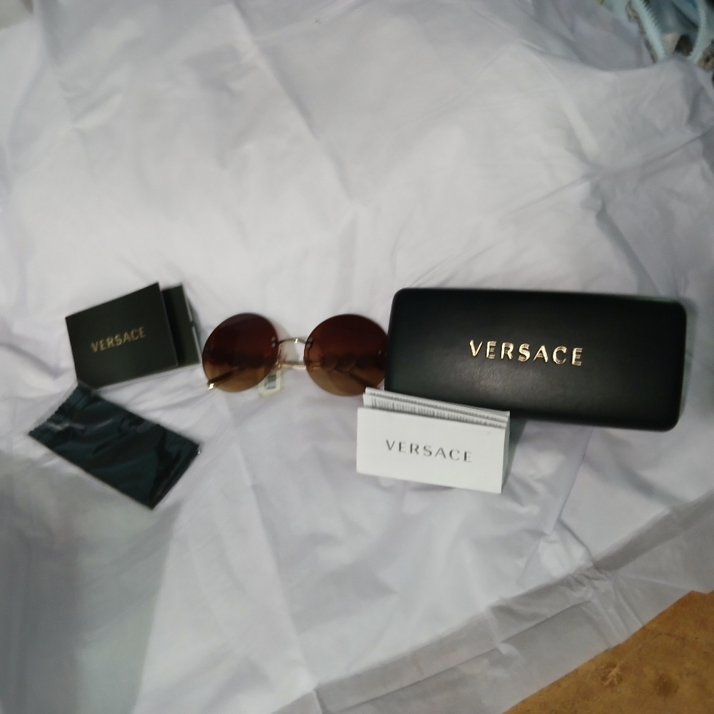 Versace sunglasses